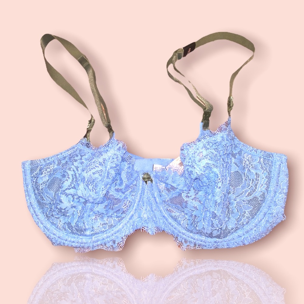 VS Dream Angels push up bra without padding